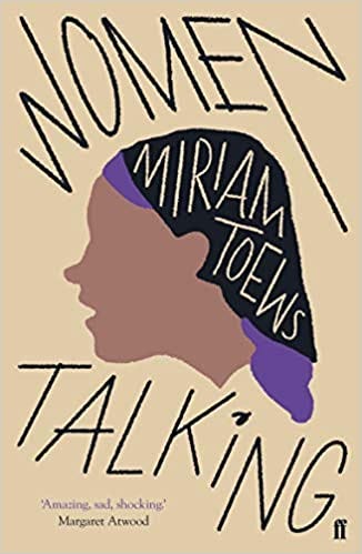 Cover of Women Talking by Miriam Toews