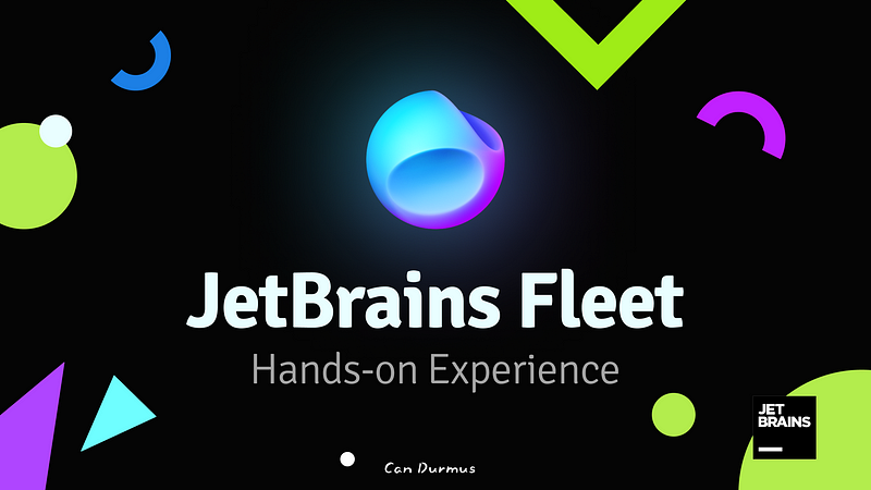 JetBrains Fleet IDE interface