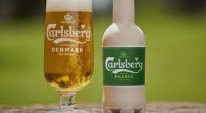 Carlsberg, a Danish favorite