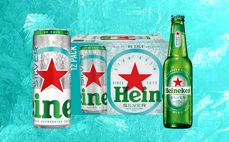 Heineken, a global favorite