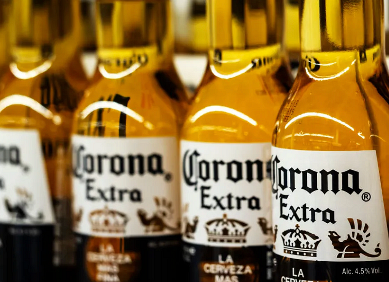 Corona, a Mexican classic