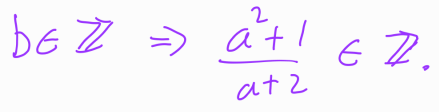 Simplifying the rational polynomial