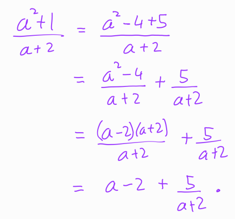 Refined rational polynomial equation