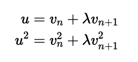 Derivation leading to contradiction