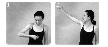 Nerve gliding exercise demonstration