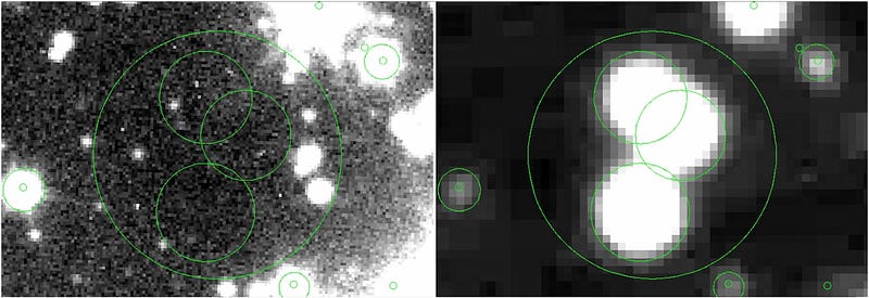 Researchers analyzing light sources from 1952 UFO sightings