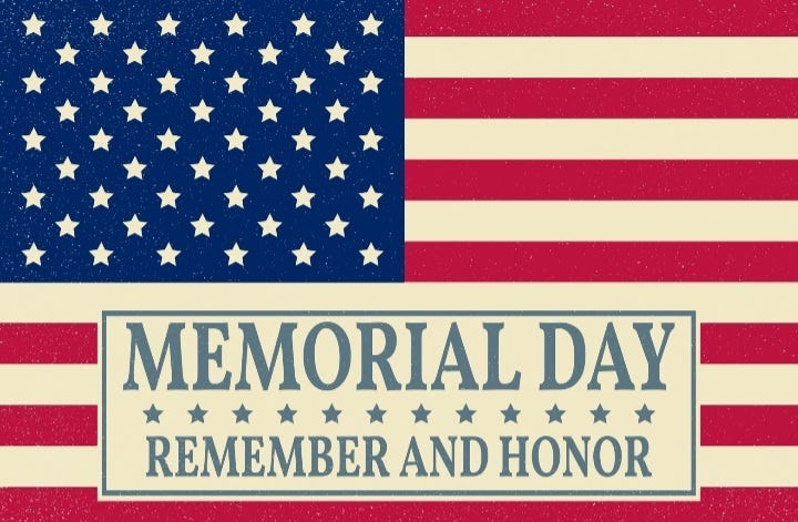 Commemorating Memorial Day