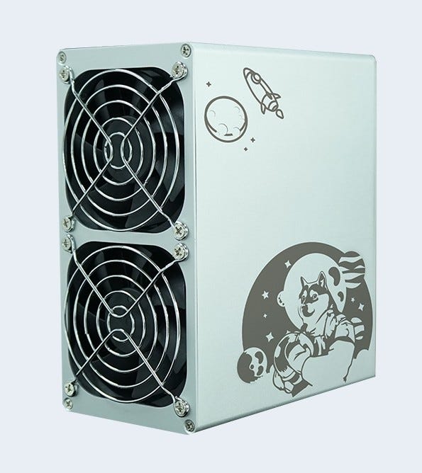 Goldshell Mini Doge ASIC Miner Overview