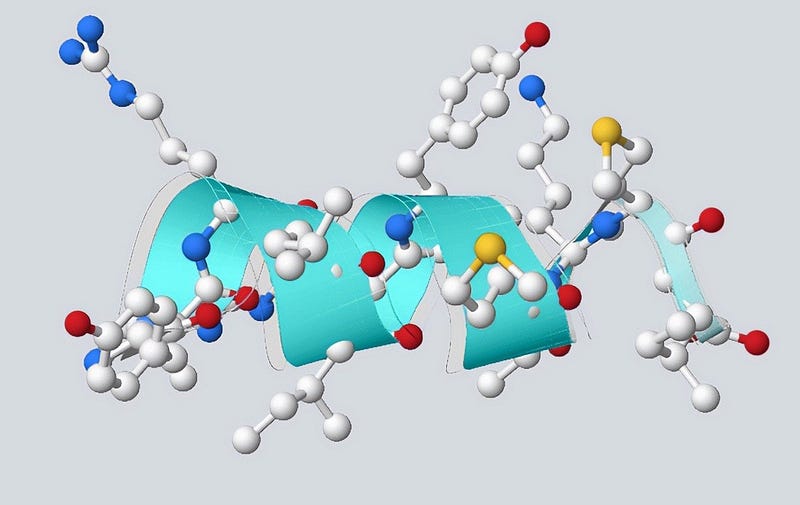 AI-generated antimicrobial peptides by IBM Research