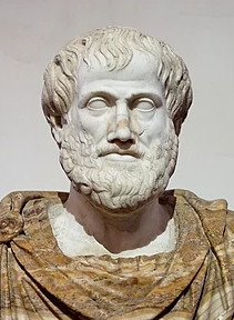 Aristotle's view on collective intelligence