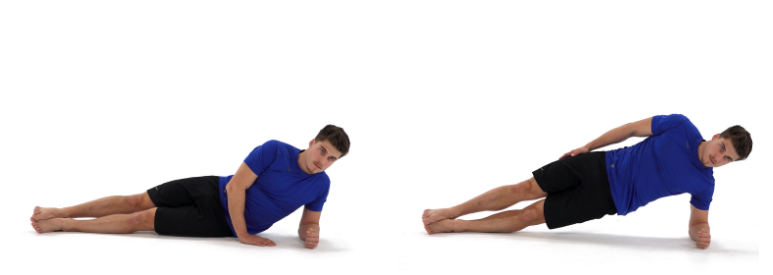 Side Plank Exercise