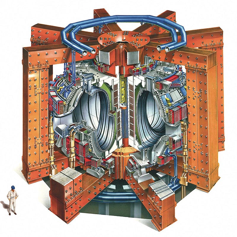 Upgraded walls of the JET reactor