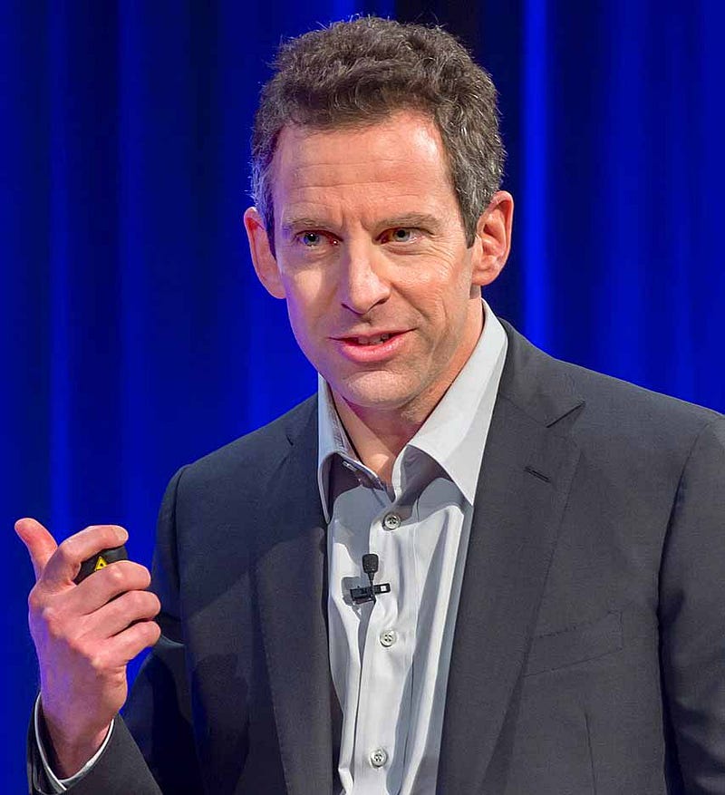 Sam Harris and his contributions to contemporary ethics