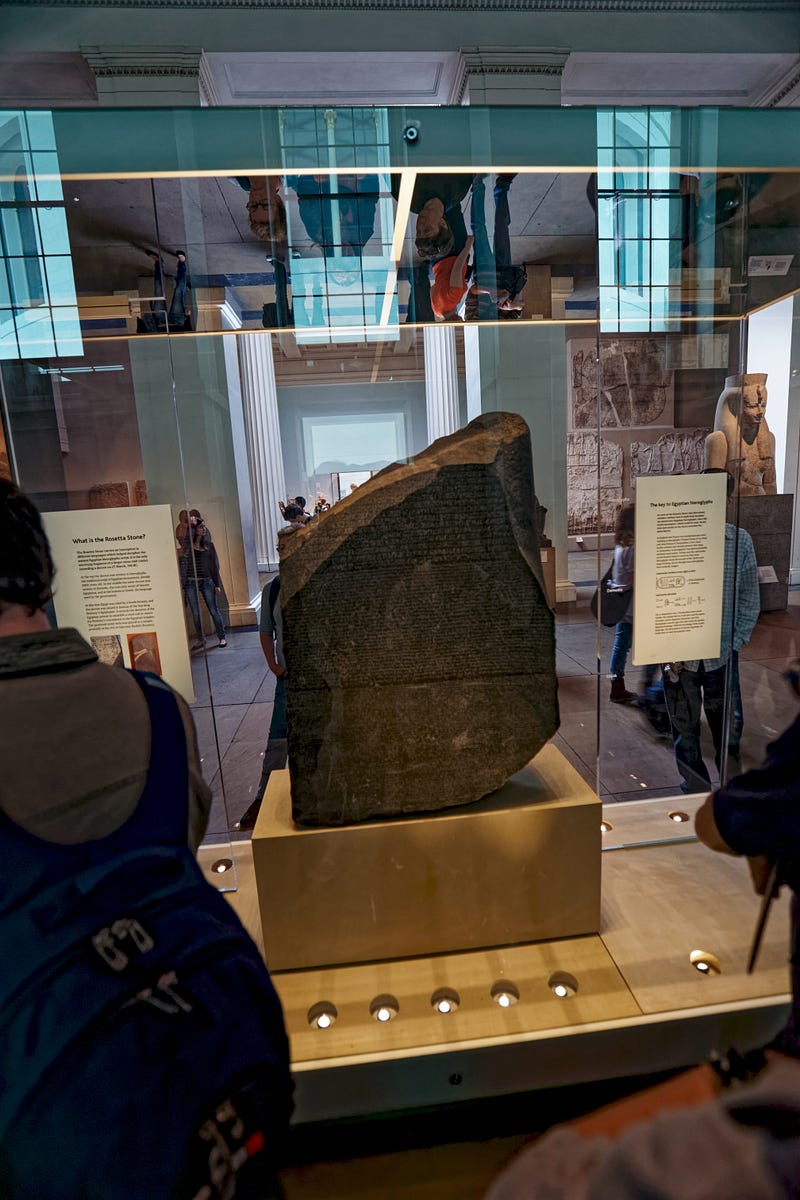 The Rosetta Stone