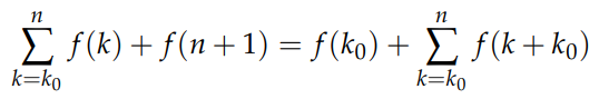 Shifted Index Representation