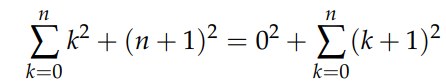 Lowered Index Representation