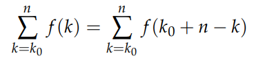 Permutation Law