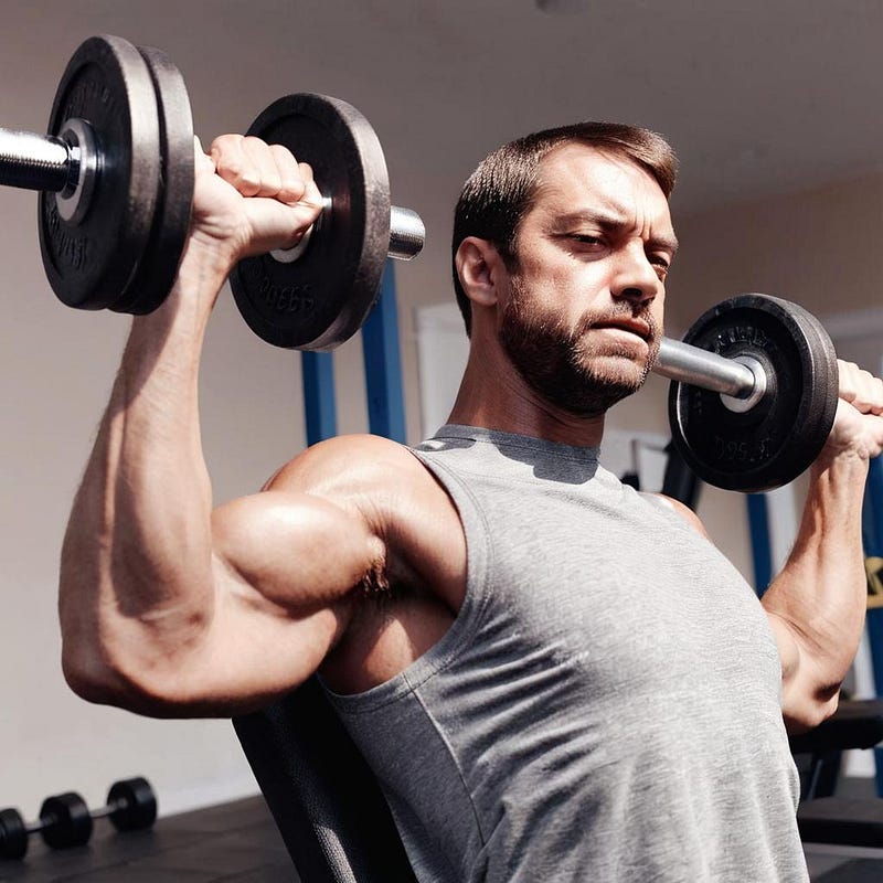 Efficient Arm Workout for Quick Gains